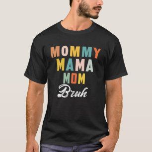 T-shirt Arme Mum Rich Mum Medium Mum Classe mammaire