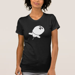 T-shirt arme radioactive de guerre de bombe nucléaire