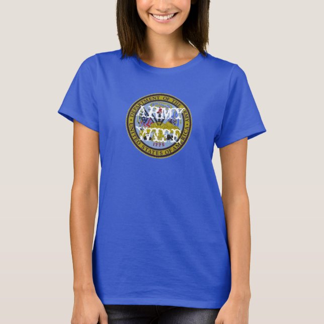 T-shirt Armée (Devant)