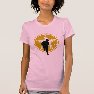 T-shirt Armée