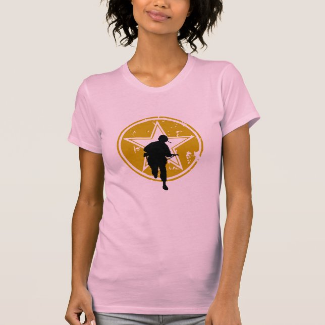 T-shirt Armée (Devant)