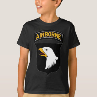 T-shirt Armée 101st aéroportée