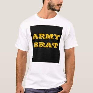 T-shirt Armée Brat