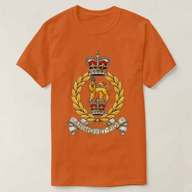 T-shirt Armée britannique (Design devant)