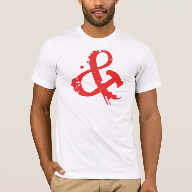 T-SHIRT ARMÉE D'ANDHAMMER (Devant)