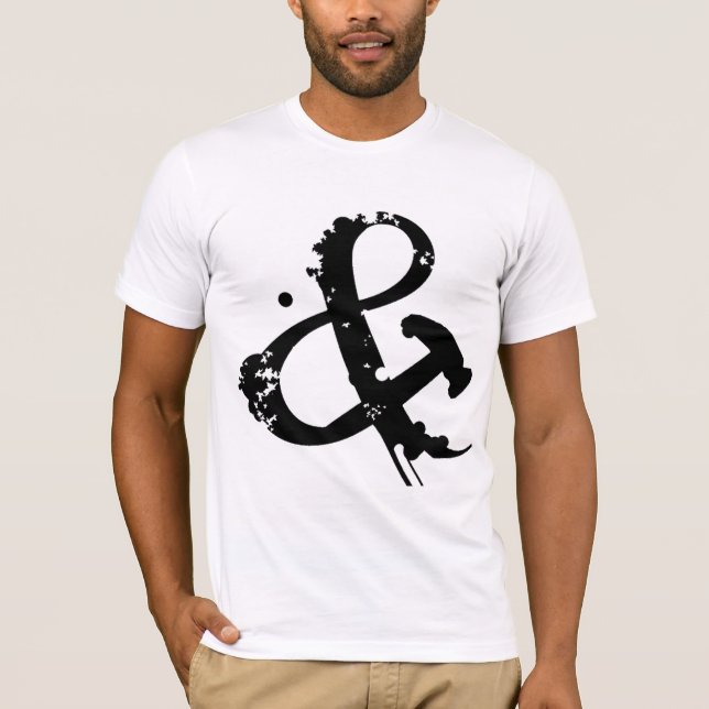 T-SHIRT ARMÉE D'ANDHAMMER (Devant)