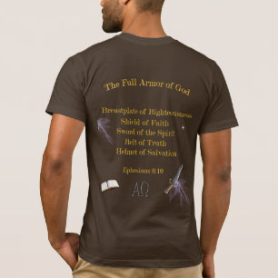 T-shirt Armée de Dieu