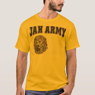 T-shirt Armée de Jah