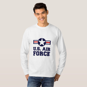 T-shirt Armée de l'air militaire des chemises hommes