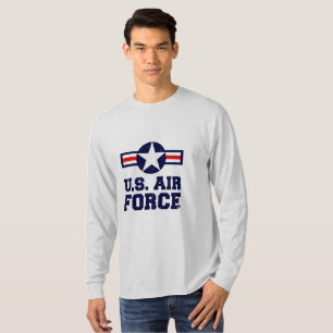 T-shirt Armée de l'air militaire des chemises hommes
