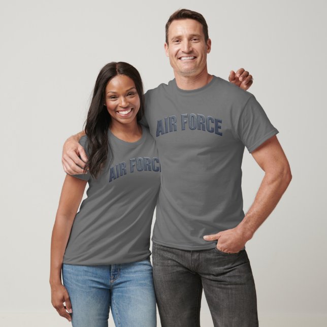 T-shirt Armée de l'Air (USAF) (Unisexe)