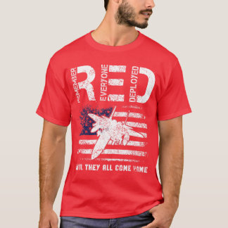 T-shirt Armée de l'air USAF Drapeau américain Vétéran Vend