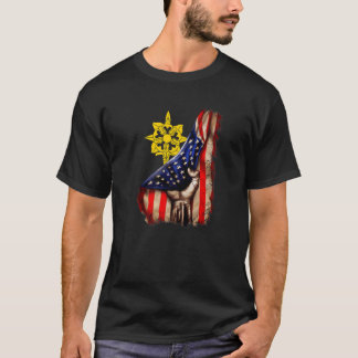 T-shirt Armée de l'armée