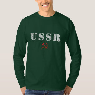 T-shirt Armée de l'URSS