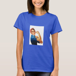 T-shirt Armée de Rosie