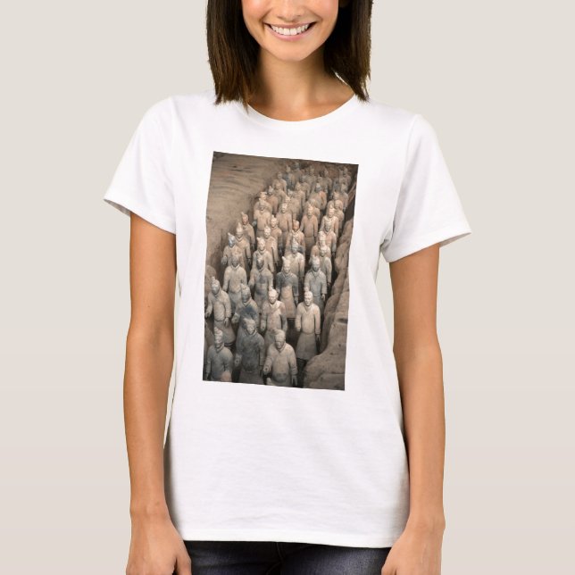 T-shirt Armée de terre (Devant)