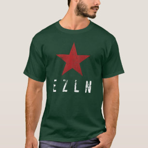 T-shirt Armée de Zapatista de la libération nationale -