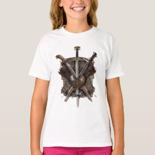 T-shirt Armée des armements des hommes