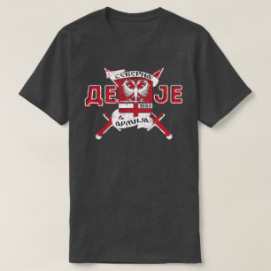 T-shirt Armée du Nord