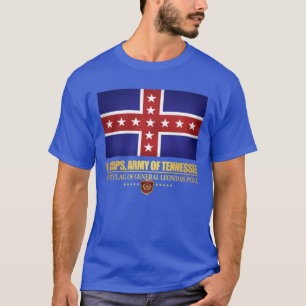 T-shirt Armée du Tennessee (Polk)