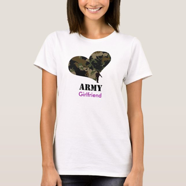 T-shirt Armée GF (Devant)