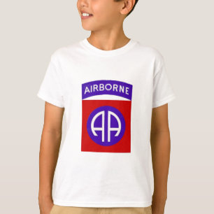 T-shirt Armée quatre-vingt-deuxième aéroportée
