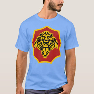 T-shirt Armée sud-africaine