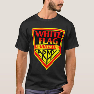 T-SHIRT ARMÉE SUNNYMEAD DE W F
