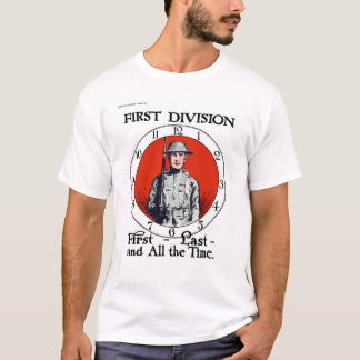 T-shirt Armée -- WWI