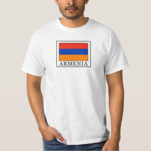 T-shirt Arménie