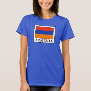 T-shirt Arménie