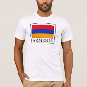 T-shirt Arménie