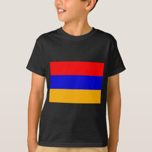 T-shirt Arménie