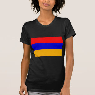 T-shirt Arménie