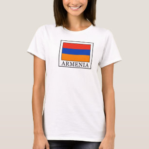T-shirt Arménie