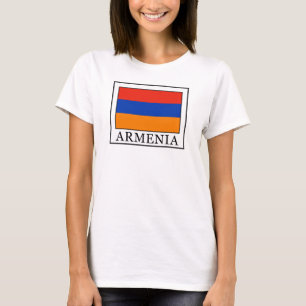 T-shirt Arménie