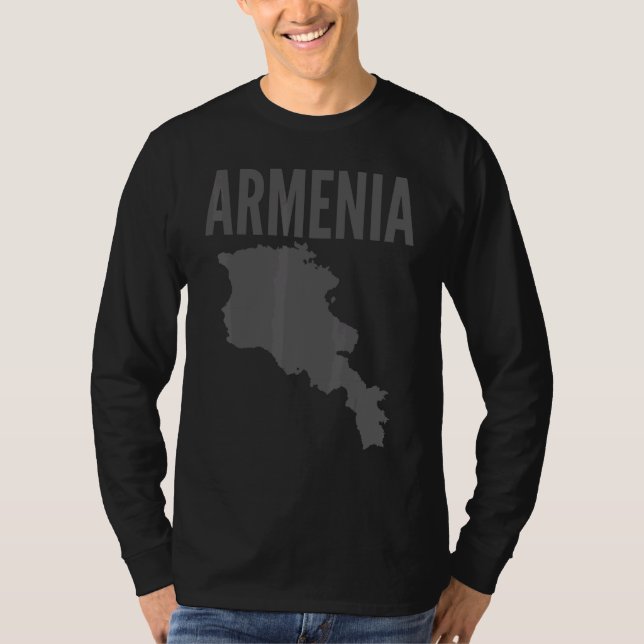 T-shirt Arménie (Devant)