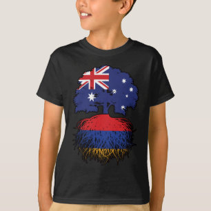 T-shirt Arménie Australie Australie Australie Australie Ra