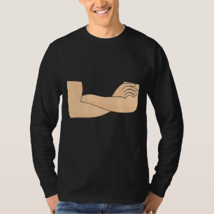 T-shirt Armes croisées