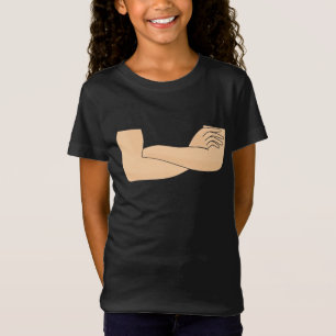 T-Shirt Armes croisées
