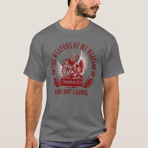 T-shirt Armes De Ma Guerre