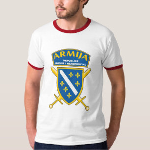 T-shirt Armija_BiH