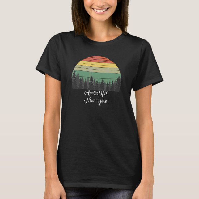 T-shirt Armlin Hill (Devant)