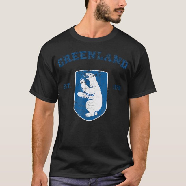 T-shirt Armoiries (Devant)