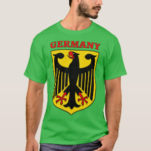 T-shirt Armoiries allemandes