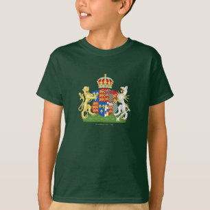 T-shirt Armoiries Anne Boleyn