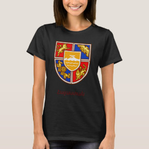 T-shirt Armoiries arméniennes Patrimoine & Symboles