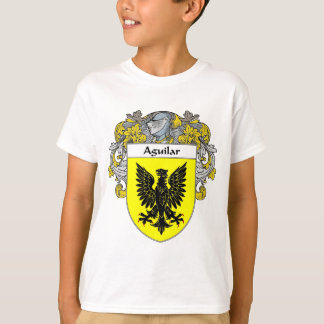 T-shirt Armoiries d'Aguilar (mannequins)