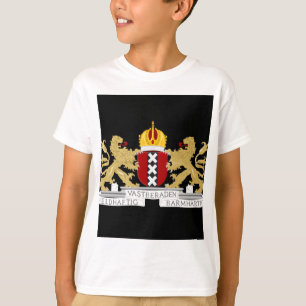 T-shirt Armoiries d'Amsterdam