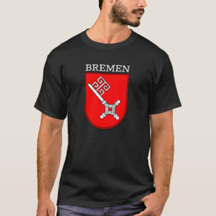 T-shirt Armoiries de Brême